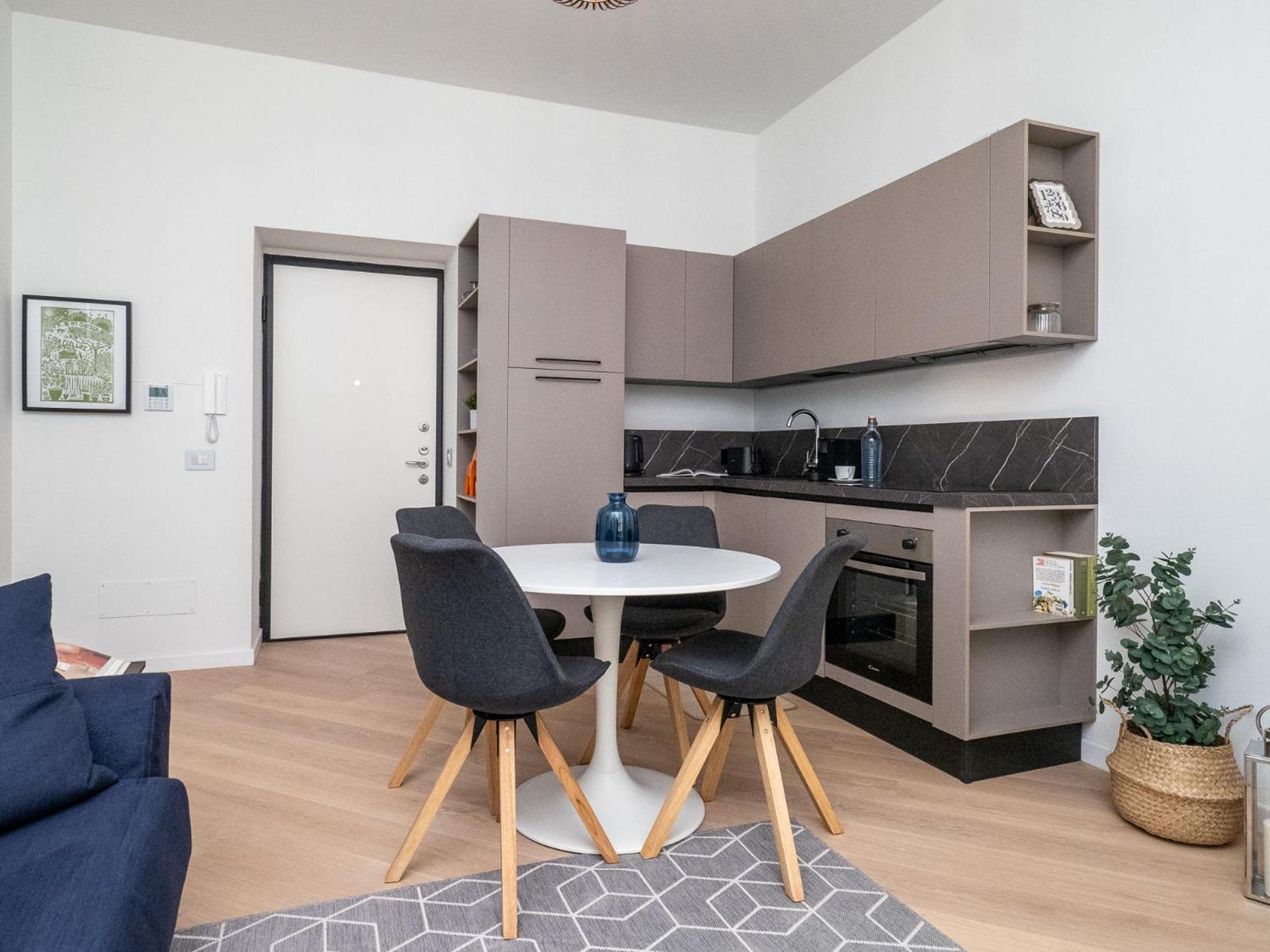 Arco Della Pace - Modern On Sempione Park Appartement