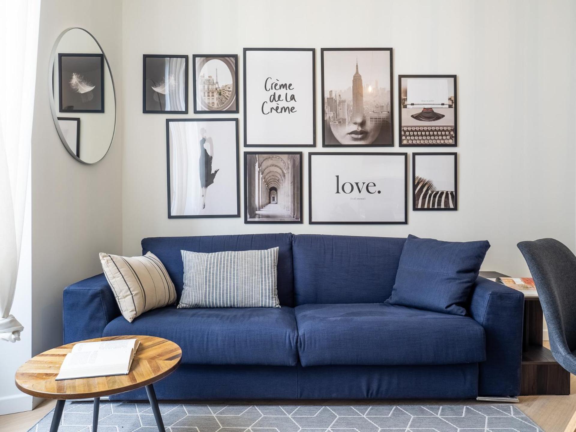 Appartement Arco Della Pace - Modern On Sempione Park Milan