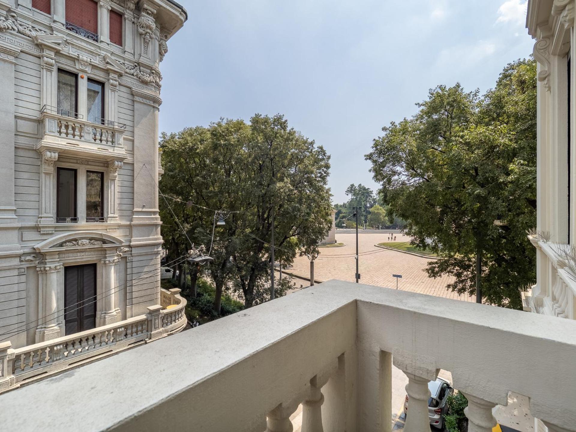 Appartement Arco Della Pace - Modern On Sempione Park