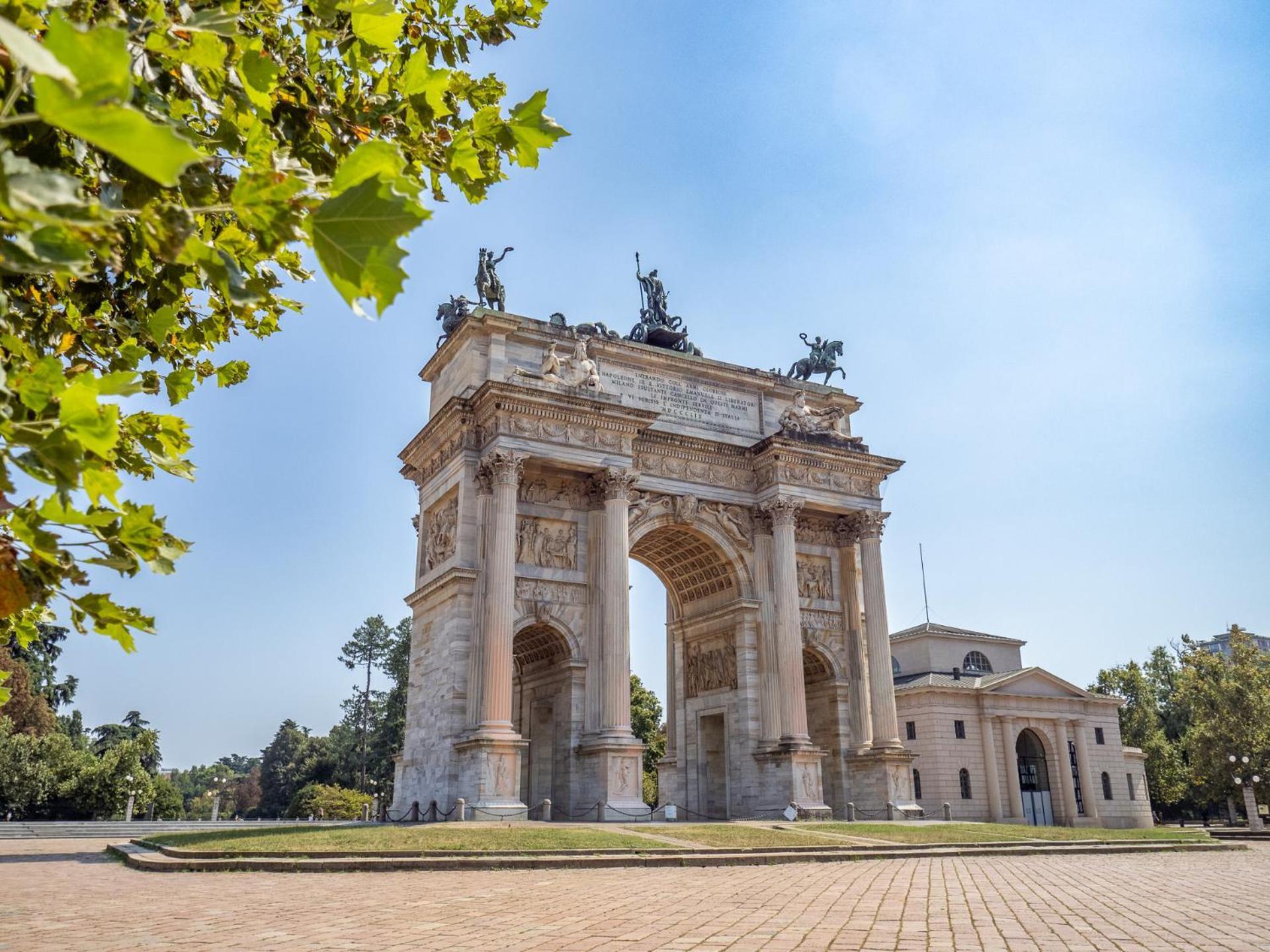 Appartement Arco Della Pace - Modern On Sempione Park