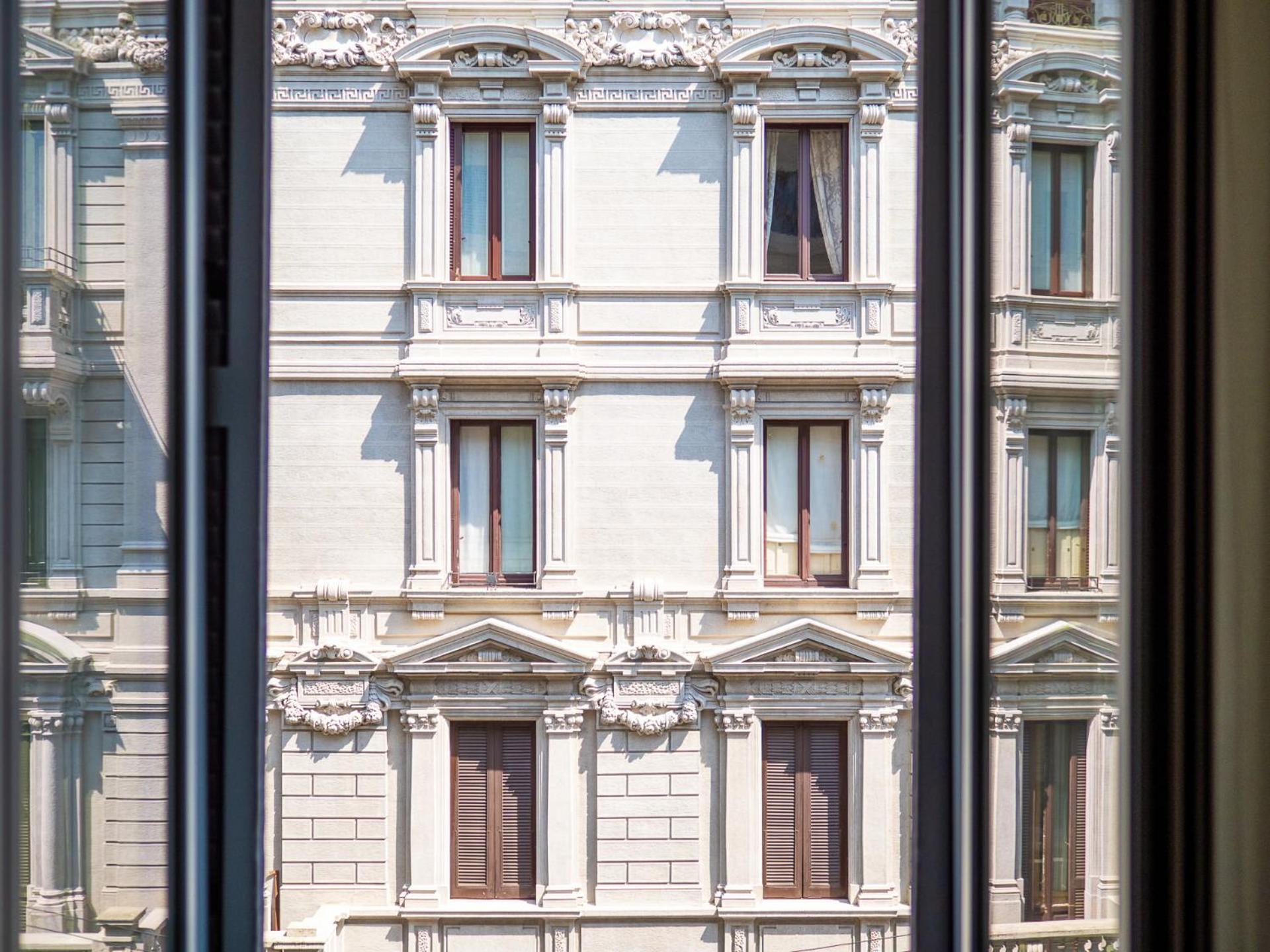 Arco Della Pace - Modern On Sempione Park Appartement Milan
