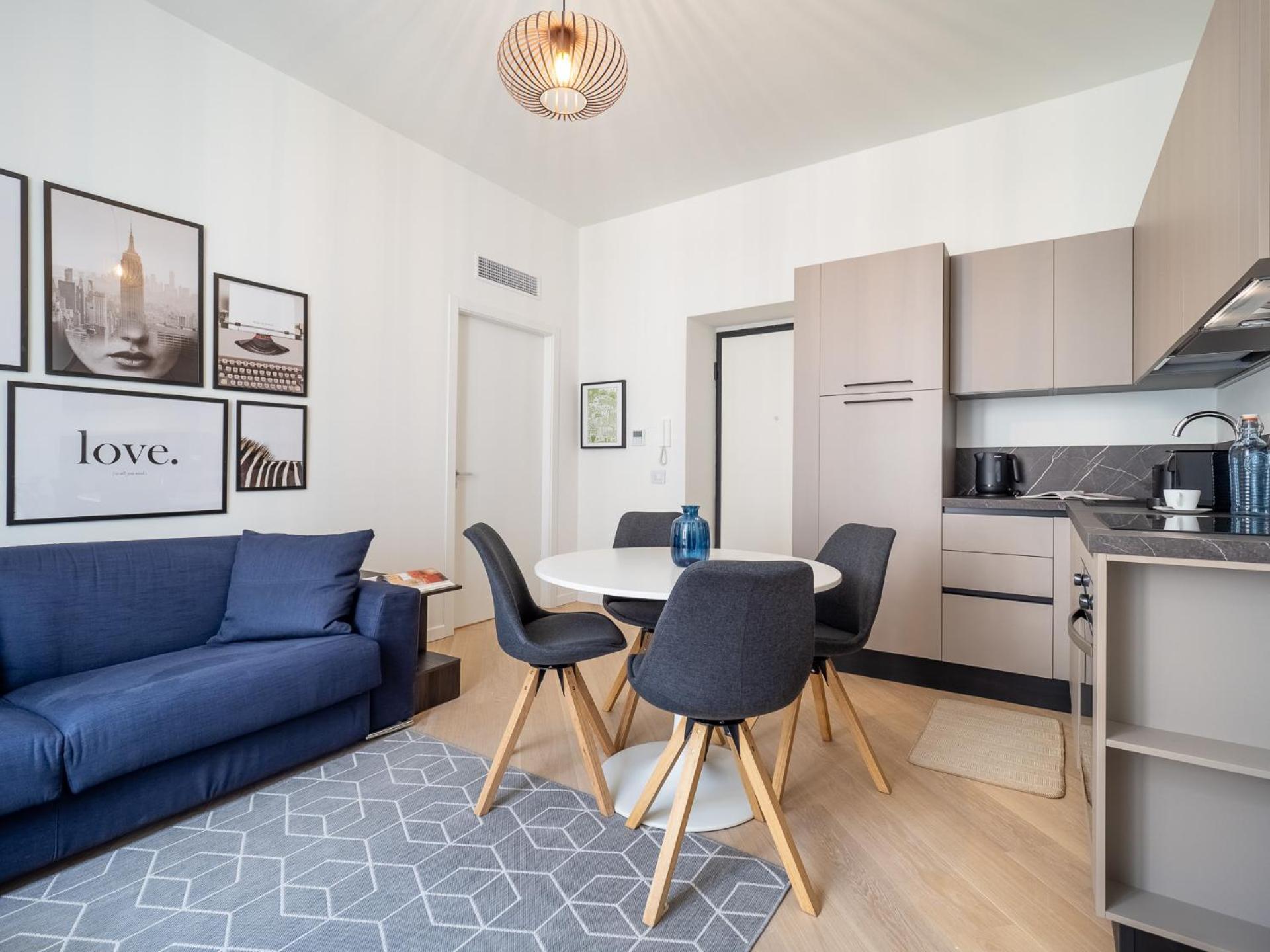 Appartement Arco Della Pace - Modern On Sempione Park *