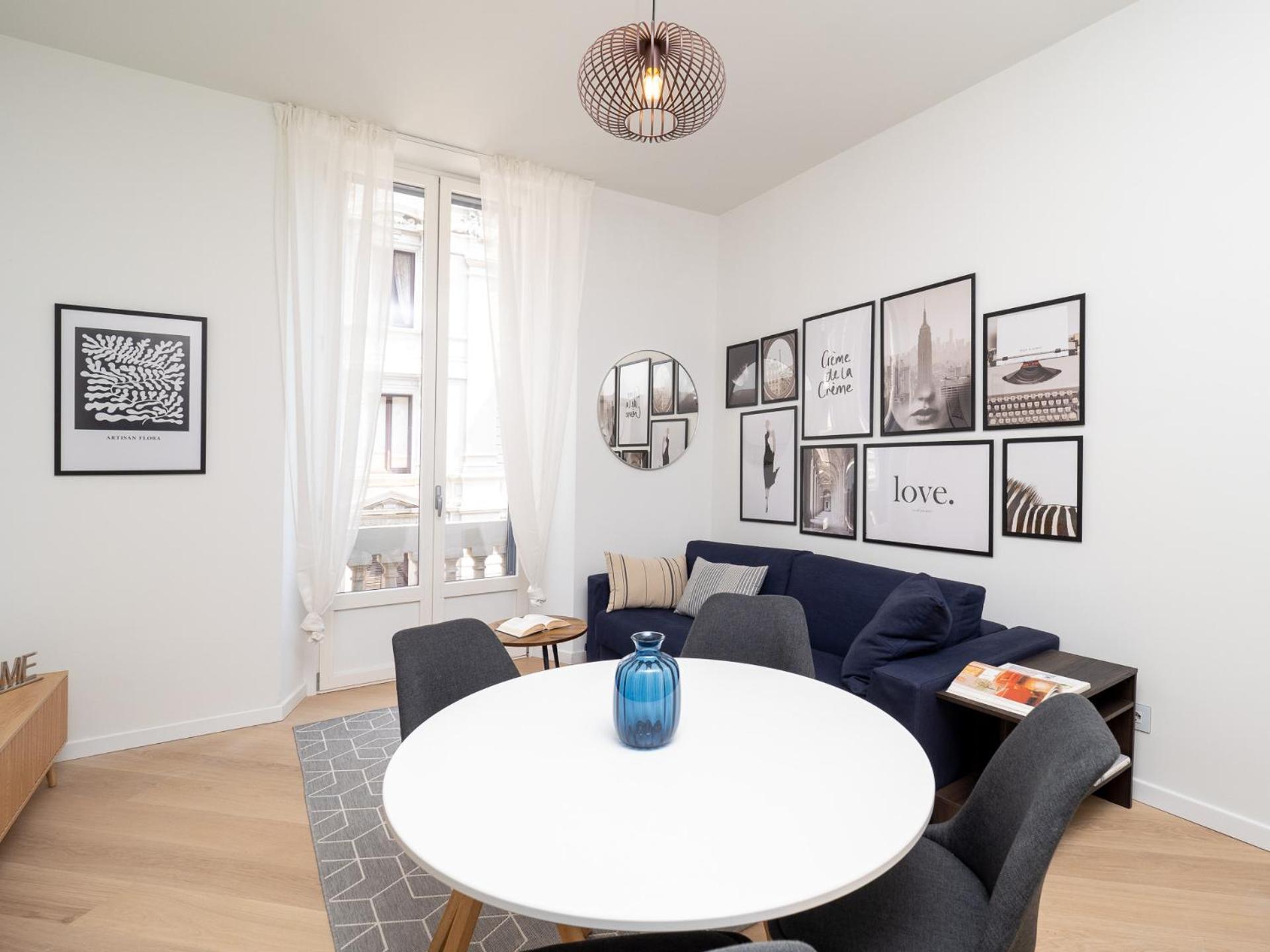 Appartement Arco Della Pace - Modern On Sempione Park