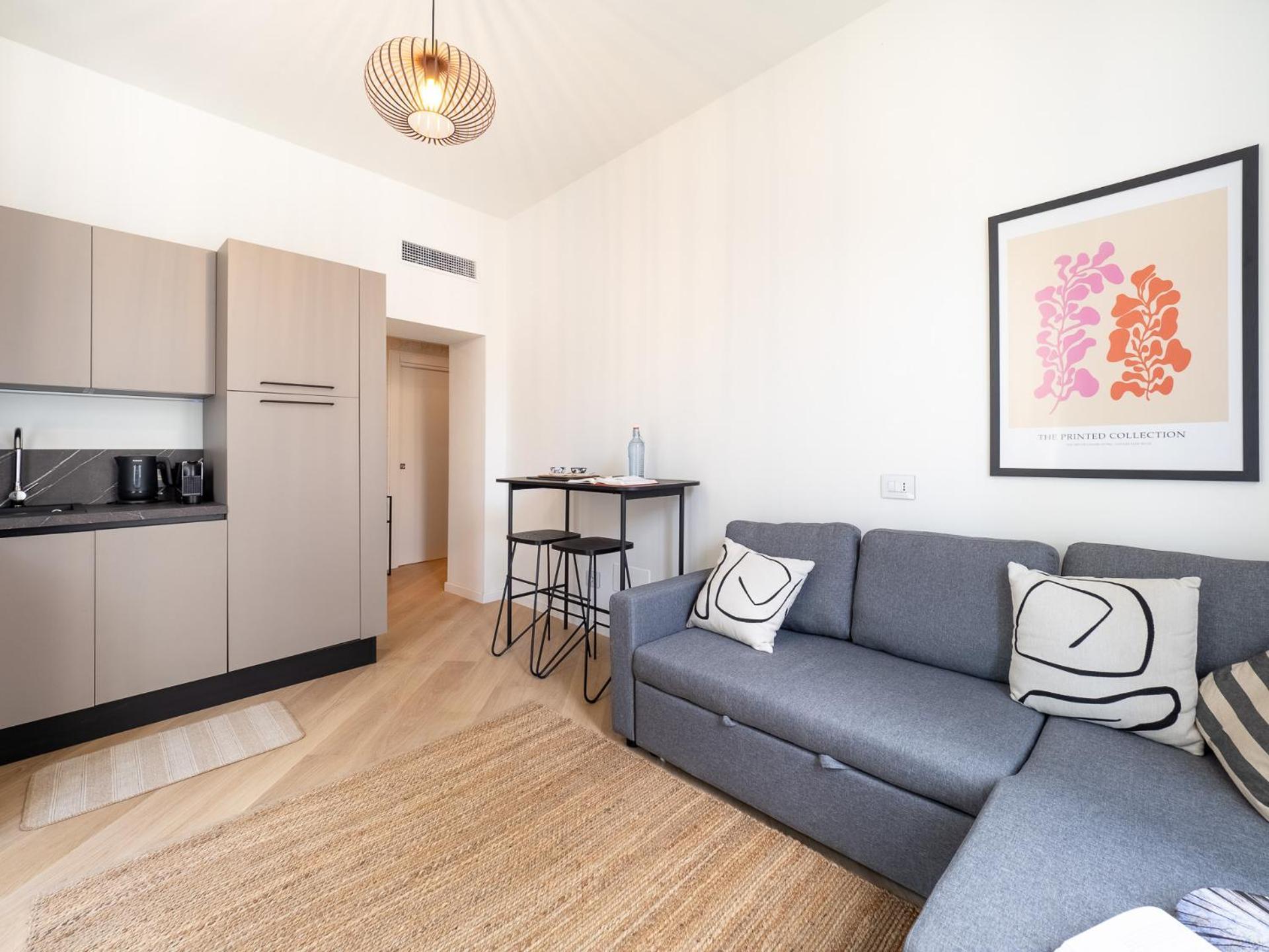 Appartement Arco Della Pace - Modern On Sempione Park *