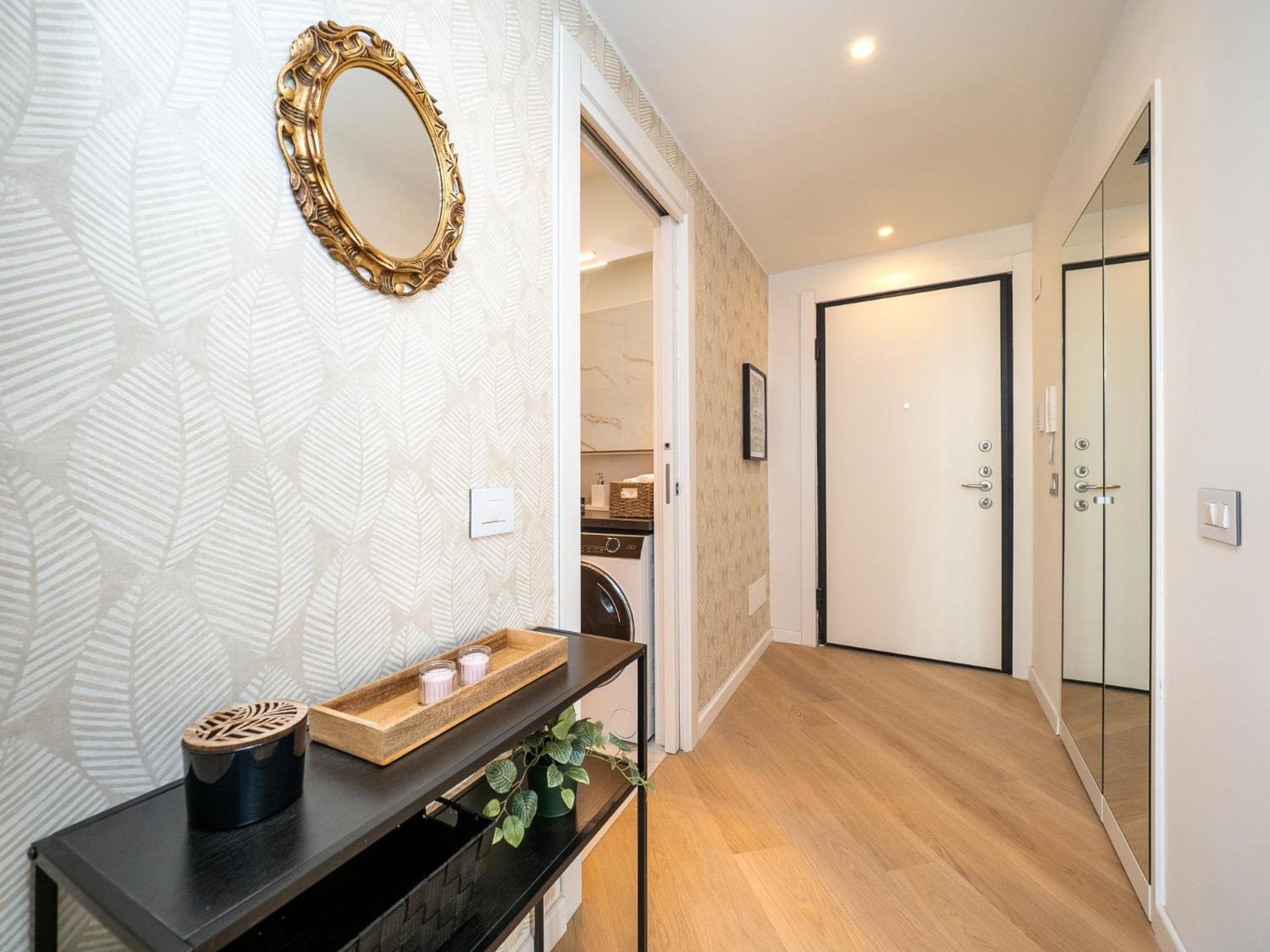 Arco Della Pace - Modern On Sempione Park Appartement *