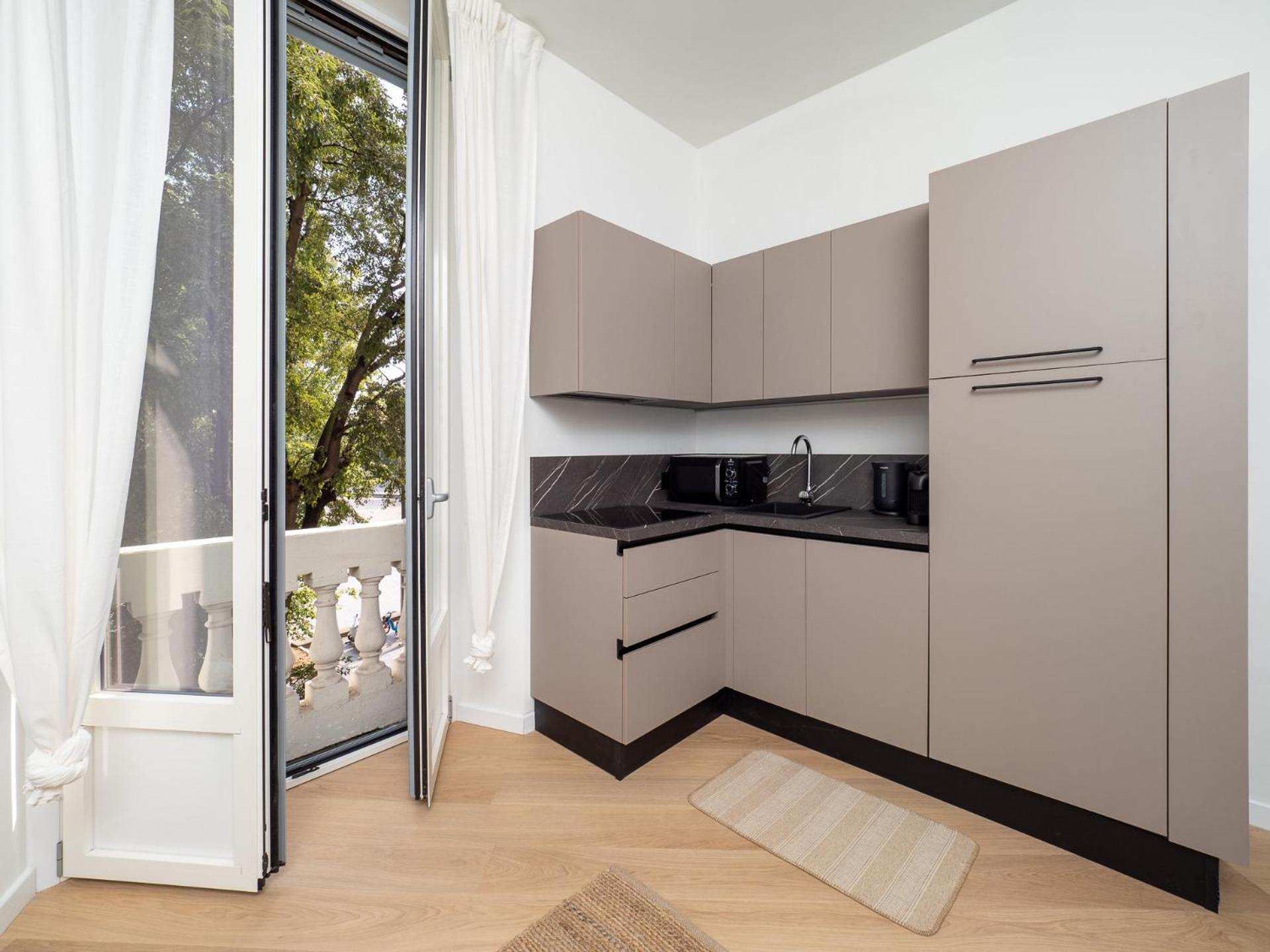 Appartement Arco Della Pace - Modern On Sempione Park *