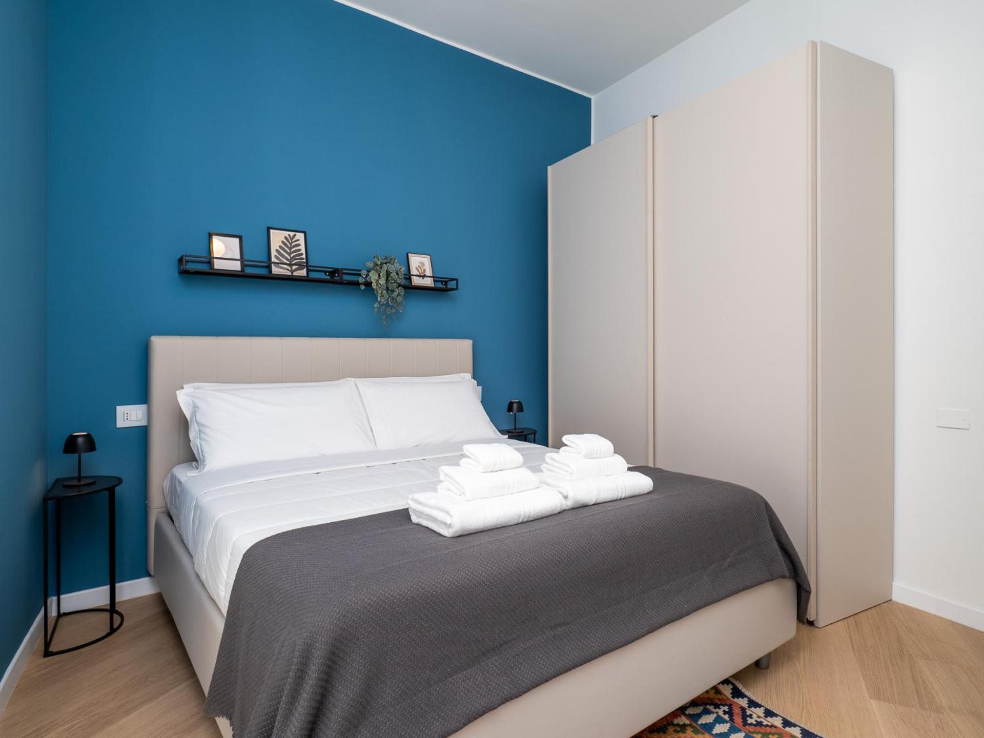 Appartement Arco Della Pace - Modern On Sempione Park Milan