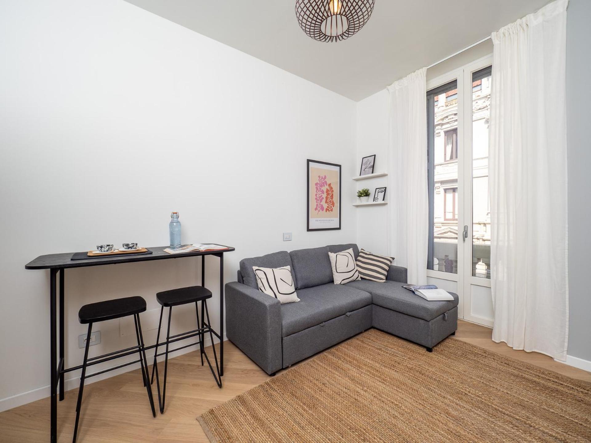 Arco Della Pace - Modern On Sempione Park Appartement